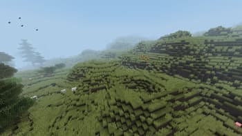 knishle's Dark Cottagecore screenshot
