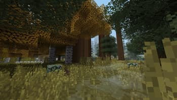 knishle's Dark Cottagecore screenshot