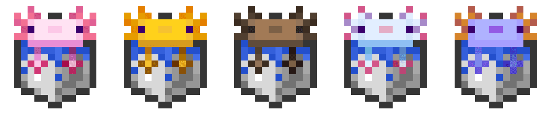 Cube-ish Buckets screenshot