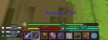 ALAND's Optimized Hypixel SkyBlock screenshot