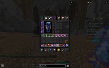 ALAND's Optimized Hypixel SkyBlock screenshot