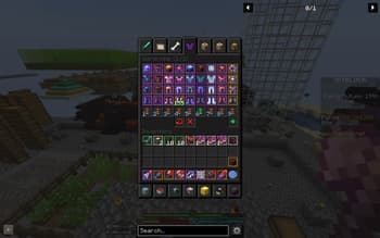 ALAND's Optimized Hypixel SkyBlock screenshot