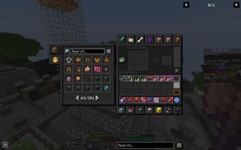 ALAND's Optimized Hypixel SkyBlock screenshot