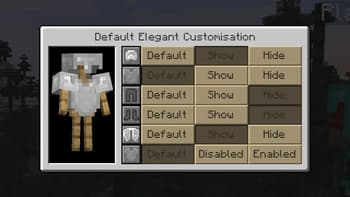 Elegant Armour 👕 screenshot
