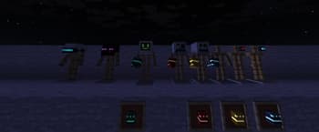 MCSM Items [vanilla] screenshot