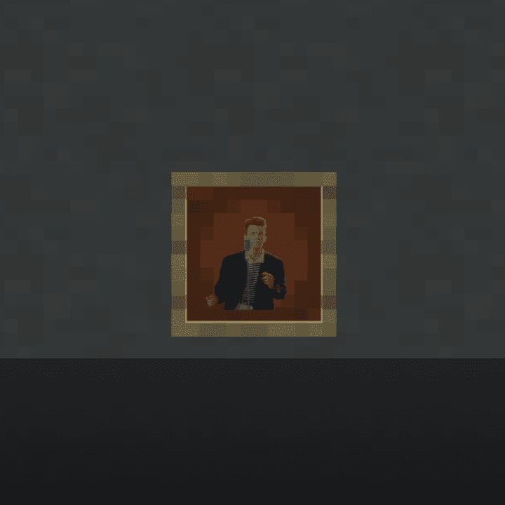 Totem of Rick Astley 🎤 screenshot