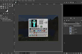 Screenshot Layers screenshot