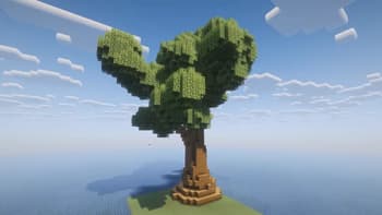 Giant Tree screenshot