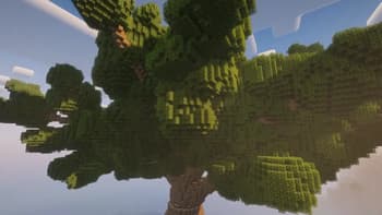 Giant Tree screenshot