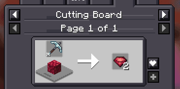 Alm's Recipe Addons screenshot