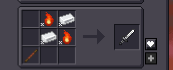 Alm's Recipe Addons screenshot