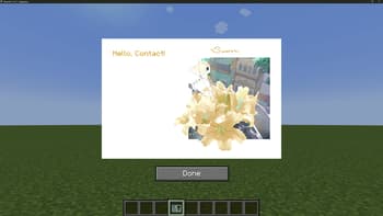 Contact: LoveRekindled screenshot
