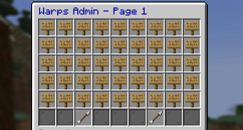 SignWarp screenshot