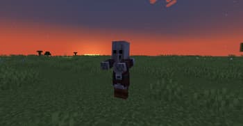 WU_SHUANGCB's Zombie Skin screenshot