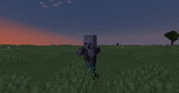 WU_SHUANGCB's Zombie Skin screenshot