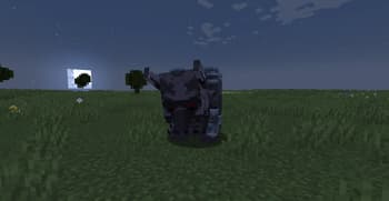 WU_SHUANGCB's Zombie Skin screenshot