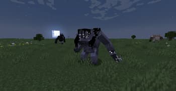 WU_SHUANGCB's Zombie Skin screenshot