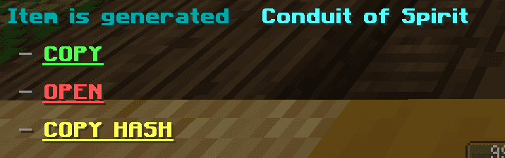 WynnBuild screenshot