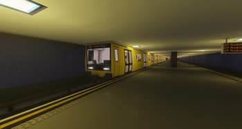 U Bahn Berlin Großprofil Pack screenshot
