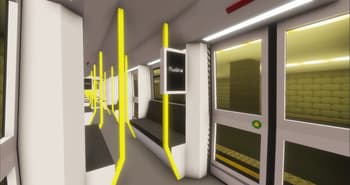 U Bahn Berlin Großprofil Pack screenshot