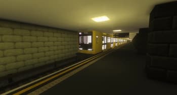U Bahn Berlin Großprofil Pack screenshot