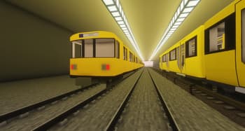U Bahn Berlin Großprofil Pack screenshot