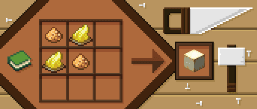 Better Crafts: Froglights screenshot