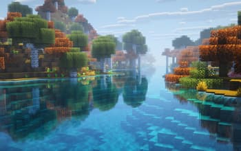 Autumn Forest screenshot