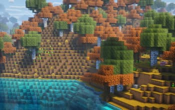 Autumn Forest screenshot