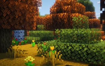 Autumn Forest screenshot