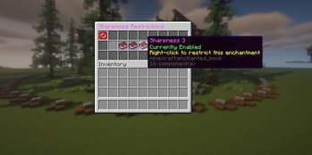 Enchantment Limiter screenshot