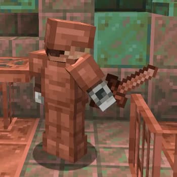 Copper De-Ironing screenshot