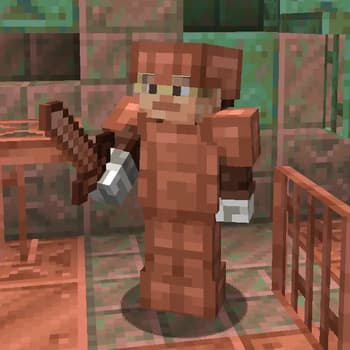 Copper De-Ironing screenshot