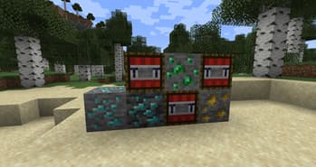 MineTraps screenshot