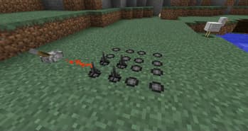 MineTraps screenshot