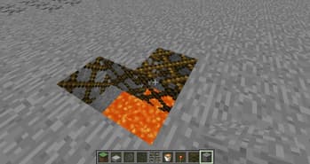 MineTraps screenshot