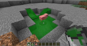 MineTraps screenshot