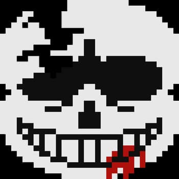 Undertale Last Breath Totem screenshot