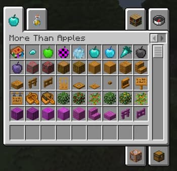 More Than Apples screenshot