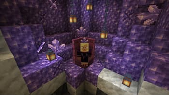 Server Hats screenshot