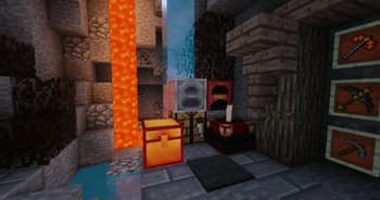 Paladium Vanilla 16x screenshot