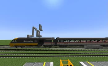 [MTR3/4]British Rail HST & Mark Carriage Pack screenshot