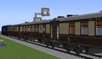 [MTR3/4]British Rail HST & Mark Carriage Pack screenshot