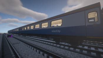 [MTR3/4]British Rail HST & Mark Carriage Pack screenshot