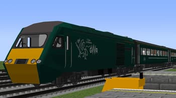 [MTR3/4]British Rail HST & Mark Carriage Pack screenshot