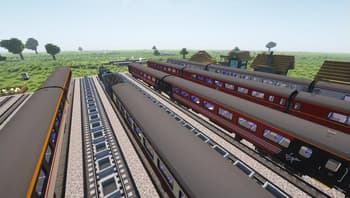 [MTR3/4]British Rail HST & Mark Carriage Pack screenshot
