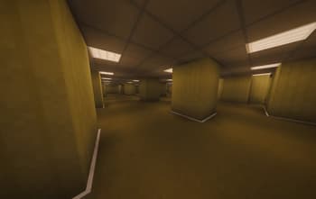 Escape the Backrooms screenshot