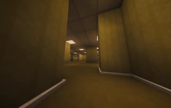 Escape the Backrooms screenshot