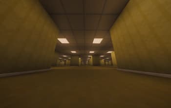 Escape the Backrooms screenshot