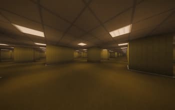 Escape the Backrooms screenshot